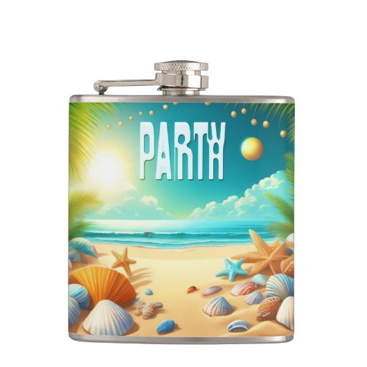 Kolf voor dagelijks gebruik heupfles (Voorkant)