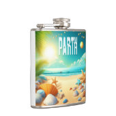 Kolf voor dagelijks gebruik heupfles (Rechts)