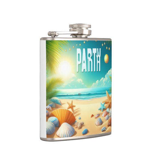 Kolf voor dagelijks gebruik heupfles (Rechts)