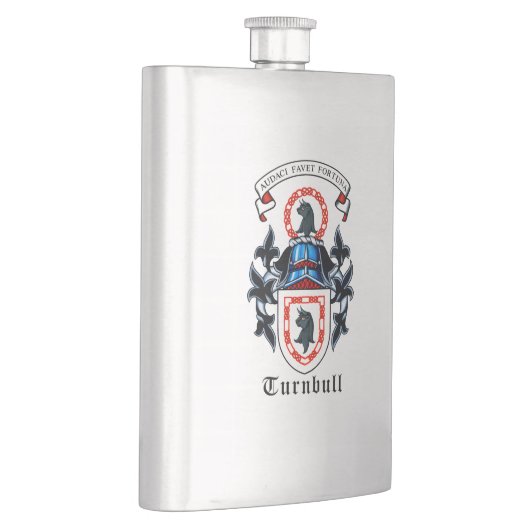 Kolf voor turbulente wapens flacon (Rechts)