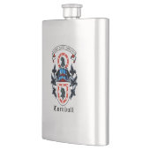 Kolf voor turbulente wapens flacon (Links)