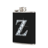Kolf Z "Diamond Bling" Heupfles (Links)