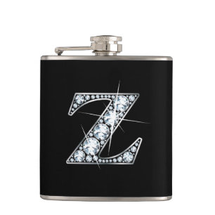Kolf Z "Diamond Bling" Heupfles