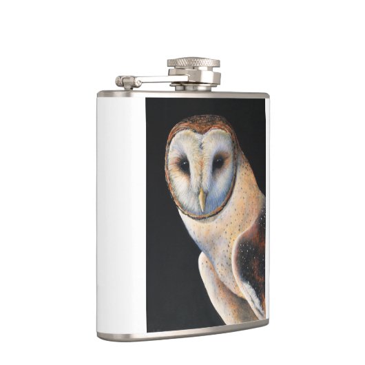 kolfkerkuil heupfles (Rechts)