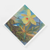 Kolibri Papierserviette Dinner Servet (Hoek)