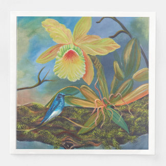 Kolibri Papierserviette Dinner Servet