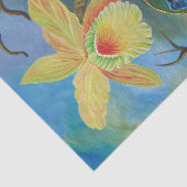 Kolibri Seidenpapier Tissuepapier (Detail)