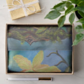 Kolibri Seidenpapier Tissuepapier (Geschenk)