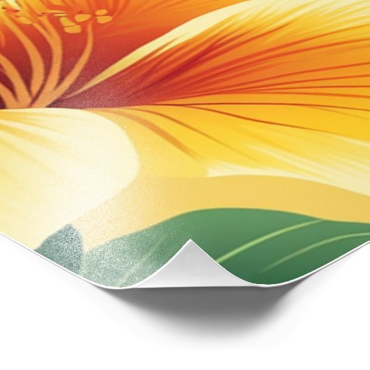 KOLIBRIE #1 FOTO AFDRUK (Hoek)