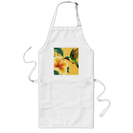 KOLIBRIE #1 LANG SCHORT (Voorkant)