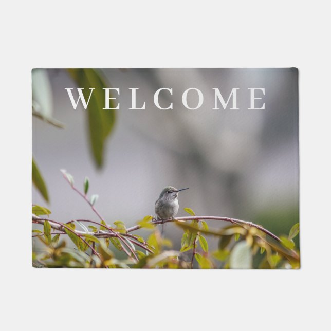 Kolibrie 3346 deurmat (Voorkant)