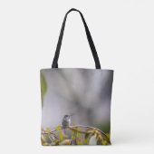 Kolibrie 3346 tote bag (Achterkant)