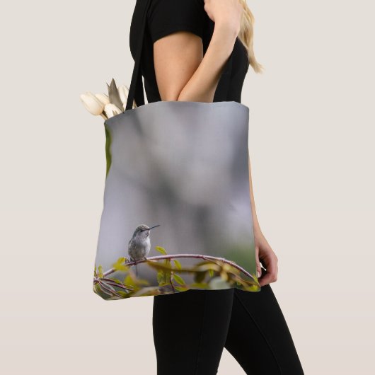 Kolibrie 3346 tote bag (Dichtbij)