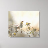 Kolibrie 5265 canvas afdruk (Voorkant)