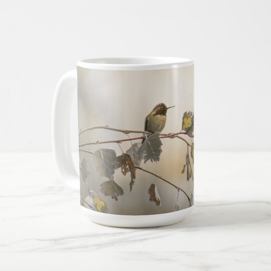 Kolibrie 5265 koffiemok (Voorkant links)
