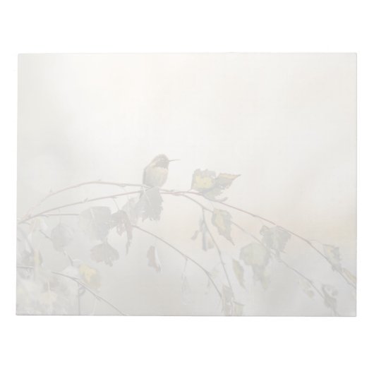 Kolibrie 5265 notitieblok (Voorkant)