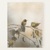 Kolibrie 5265 planner (Achterkant)