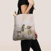 Kolibrie 5265 tote bag (Dichtbij)