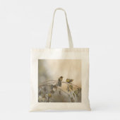 Kolibrie 5265 tote bag (Achterkant)