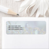 Kolibrie 5738 etiket (Insitu)