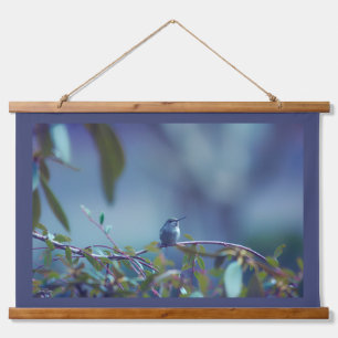 Kolibrie 5738 hangend wandkleed