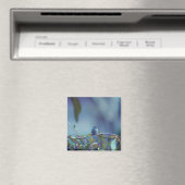 Kolibrie 5738 magneet (Insitu (Vaatwasser))