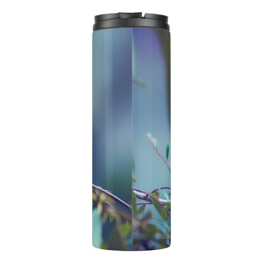 Kolibrie 5738 thermosbeker (Achterkant)