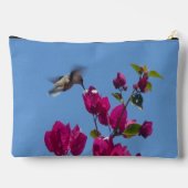 Kolibrie accessoire tas (Achterkant)