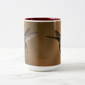 Kolibrie Baby 15oz Mok (Center)