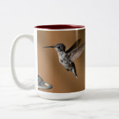 Kolibrie Baby 15oz Mok (Links)