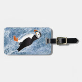 kolibrie bagagelabel (Voorkant horizontaal)