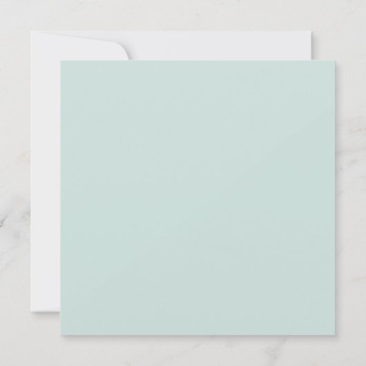 Kolibrie Bedankt Notitiekaartje (Achterkant)