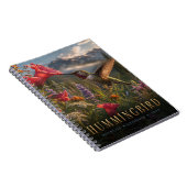 Kolibrie Bergweide DIEREN Notitieboek (Rechterzijde)