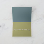 Kolibrie bij het raam gevouwen Wenskaart Kaart (Binnen)