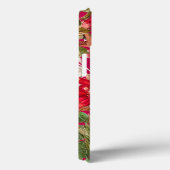 Kolibrie Bloem iPhone 6 Stroeve Extreme Hoesje (Achterkant / Rechts)