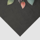 Kolibrie Bloem  Tissuepapier (Detail)