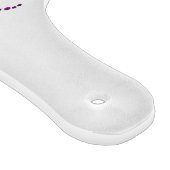 Kolibrie Bloemen Art Deco Snijplank (Hoek)