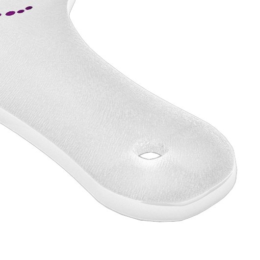 Kolibrie Bloemen Art Deco Snijplank (Hoek)