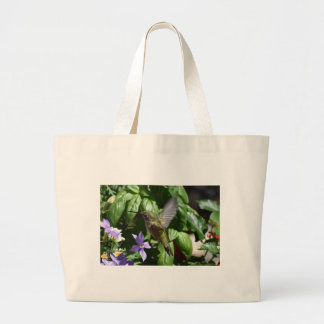 Kolibrie Boodschappentas Grote Tote Bag