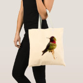 "Kolibrie" boodschappentas Tote Bag (Voorkant (product))