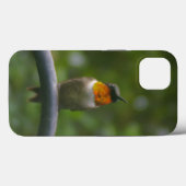 Kolibrie Case-Mate iPhone Case (Achterkant (horizontaal))