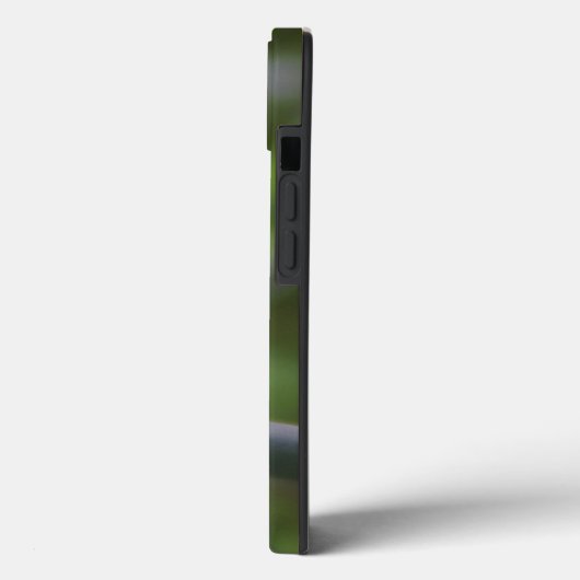 Kolibrie Case-Mate iPhone Case (Achterkant / Links)