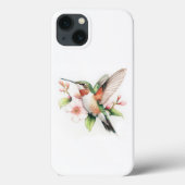 Kolibrie Case-Mate iPhone Case (Achterkant)