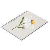 Kolibrie & Daisy Notitieboek (Linkerzijde)