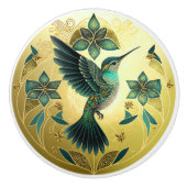 Kolibrie Elegante Kastlade Meubels Keramische Knop (Voorkant)