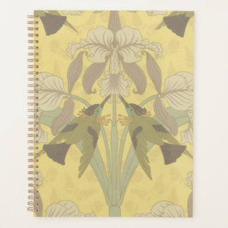 Kolibrie en Iris Planner