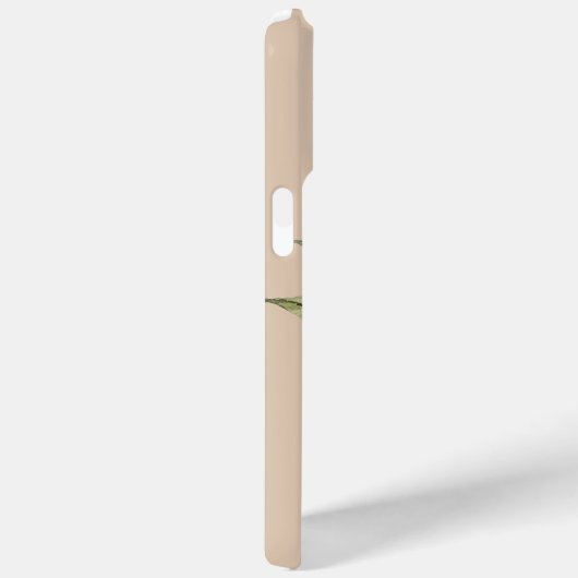 Kolibrie en Jasmijn Case-Mate iPhone Case (Achterkant / Rechts)