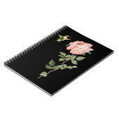 Kolibrie en Roos Notitieboek (Linkerzijde)