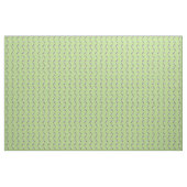 Kolibrie Frenzy Stof (Lichtgroen) (Fat Quarter)