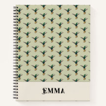 kolibrie gepersonaliseerd